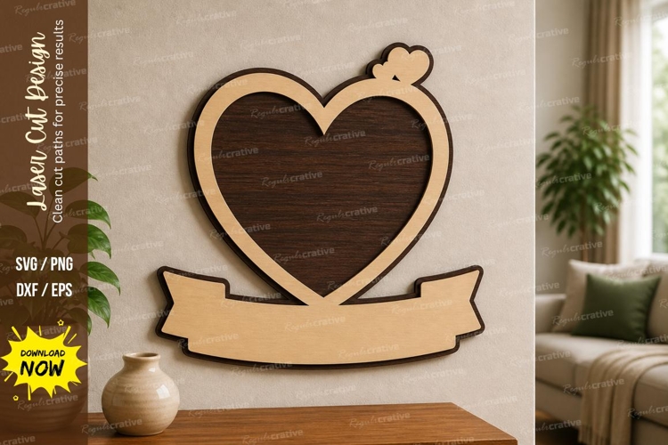Decorative Frame Svg Image 14