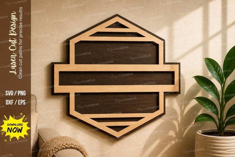Decorative Frame SVGs Image 7
