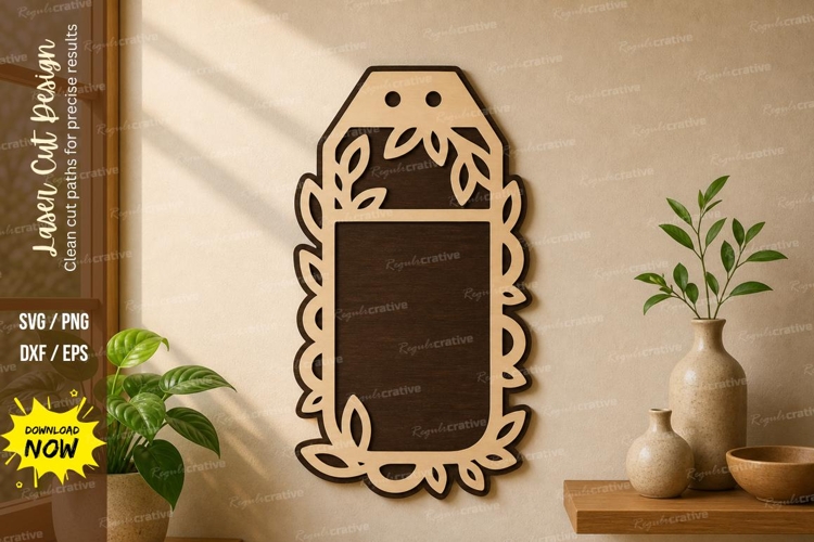 Decorative Frame SVGs Image 3
