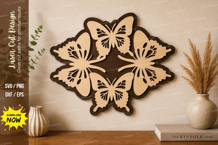 Floral Pattern Svg Image 21