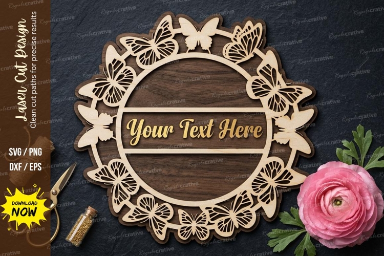 Floral Pattern Svg Image 13