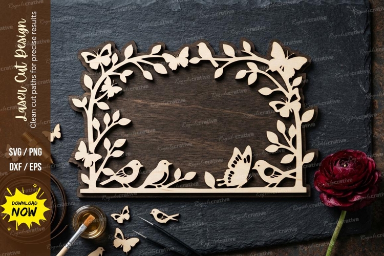 Floral Pattern Svg Image 2