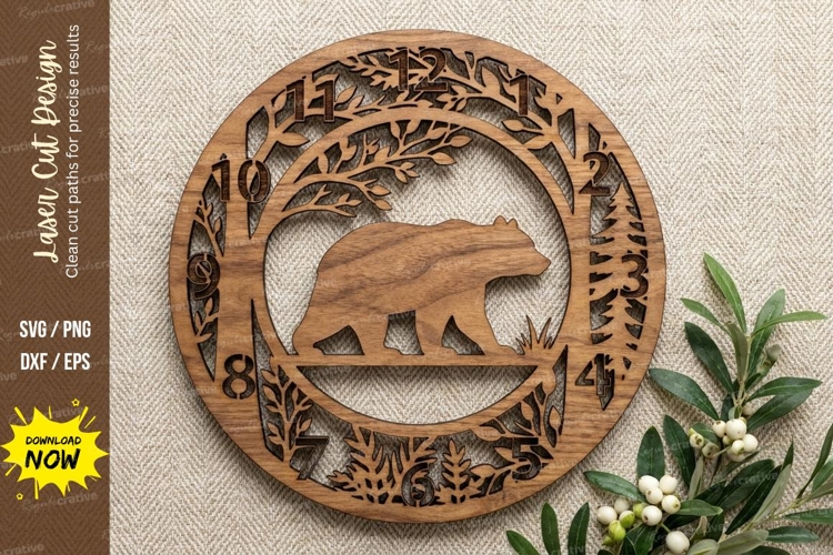 Wildlife Svg Image 14