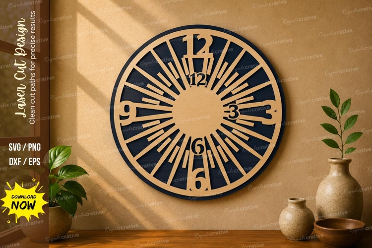 Religious Cross Circle laser cut svg File religious cross example image 1