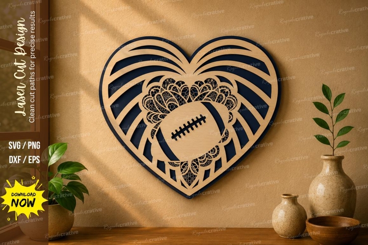 Heart Pattern Svg Image 2