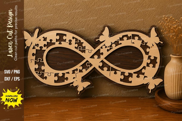 Autism Infinity Symbol Image 11