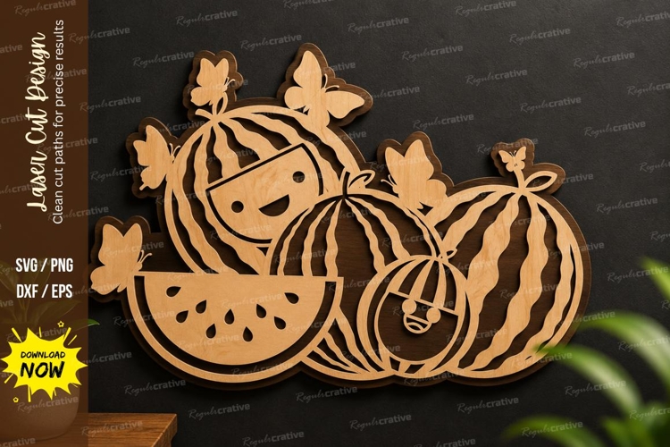 Autumn Pumpkin Decor laser cut svg File autumn pumpkin svg example image 1