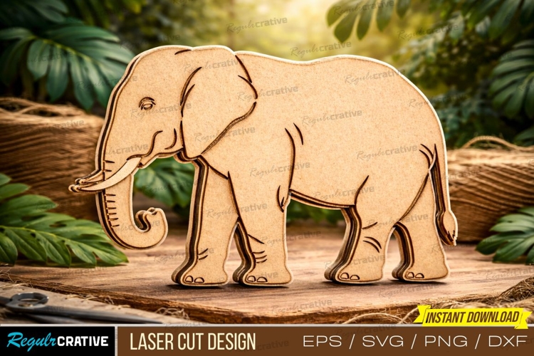 Wildlife Svg Image 7