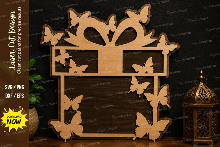 Decorative Frame Svg Image 4