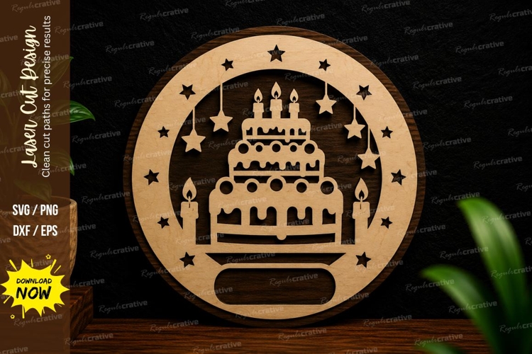 Cake Svg Image 14