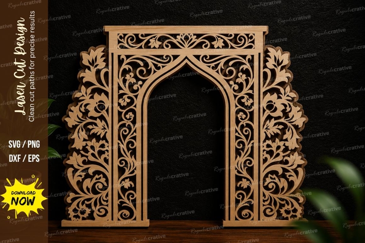 Laser Engraving Template Image 23