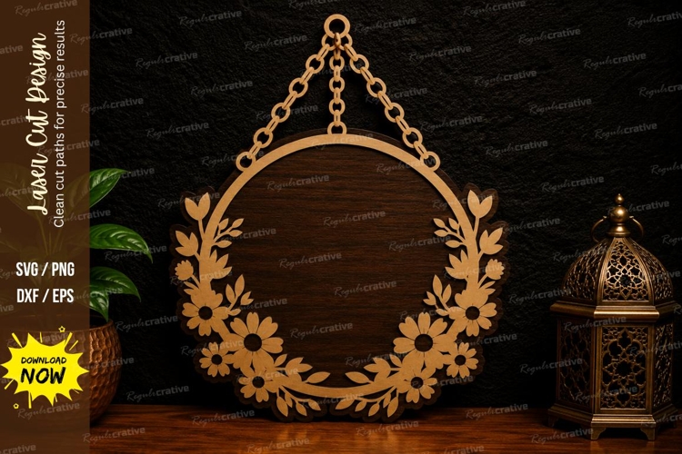Heart Border Svg Image 9