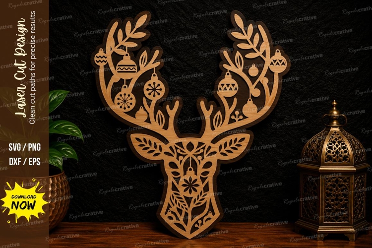 Laser Engraving Template Image 15