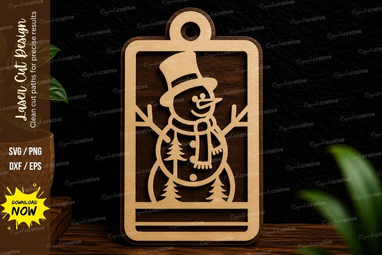 Laser Engraving Template Image 16