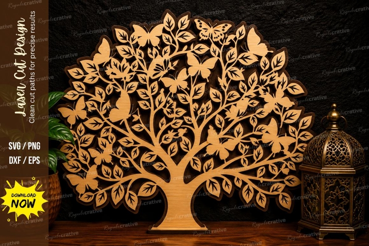 Laser Engraving Template Image 12