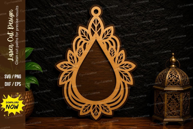 Laser Engraving Template Image 8