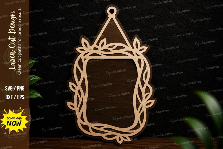 Laser Engraving Template Image 6
