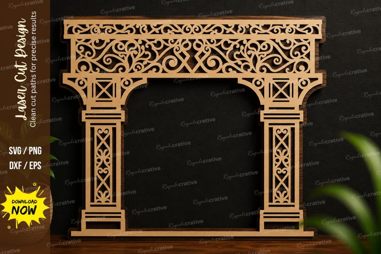 Arch SVGs Image 21