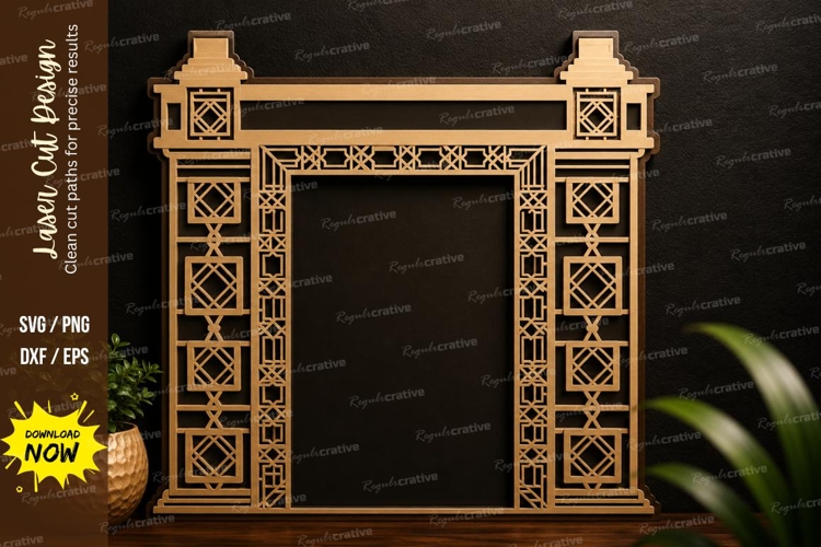 Arch SVGs
