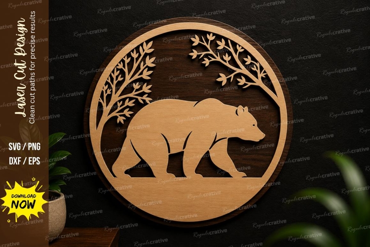 Wildlife Svg Image 4