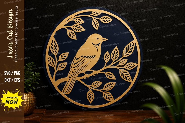 Decorative Circle Svg Image 9