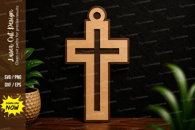 Christian Svg Image 5