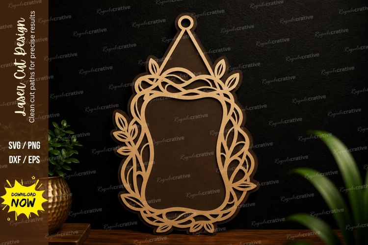 Floral Pattern Svg Image 17