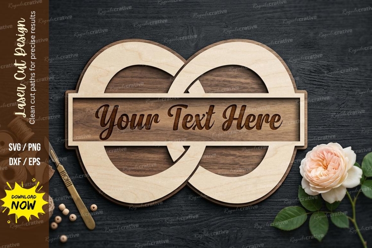 Decorative Frame Svg Image 3