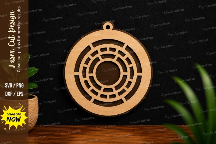 Circular Svg Image 4