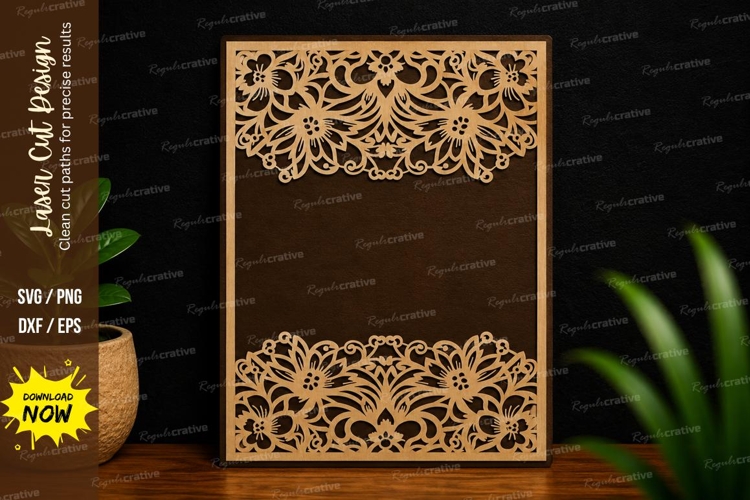 Laser Engraving Template Image 5