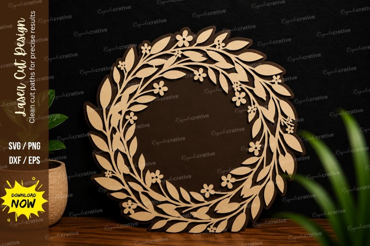 Laser Engraving Template Image 2