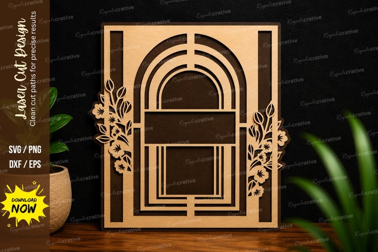 Laser Engraving Template Image 22