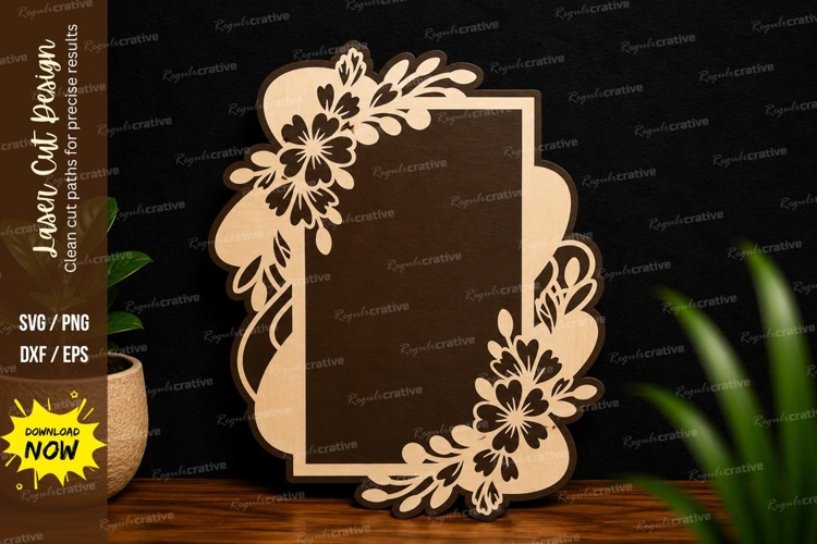 Laser Engraving Template Image 21