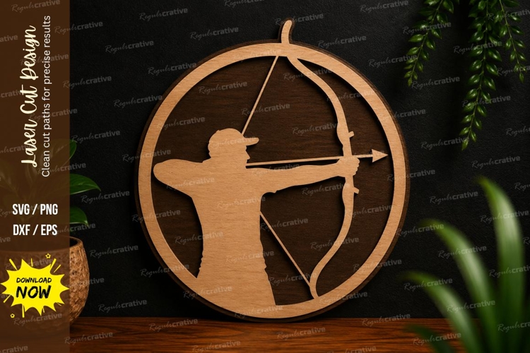 Target Silhouette Image 5