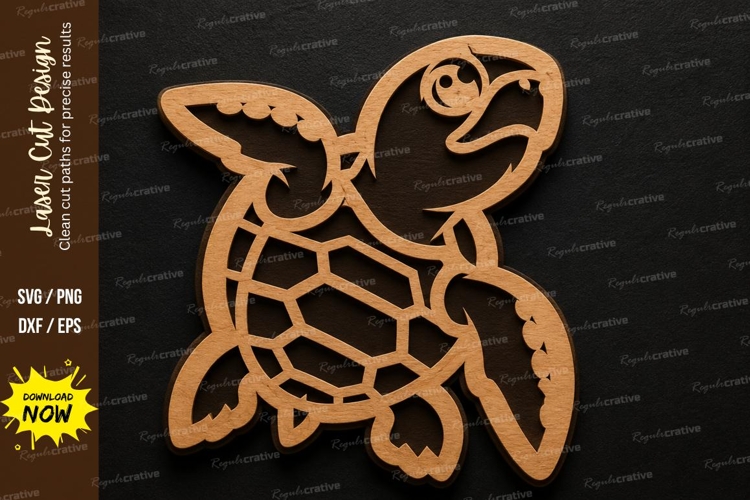 Sea Turtle SVG Laser Cut Svg Design sea turtle svg, turtle