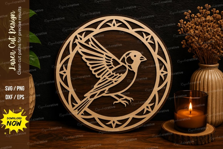 Wildlife Svg Image 3