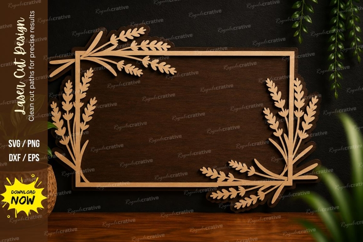 Rustic Svg Image 19