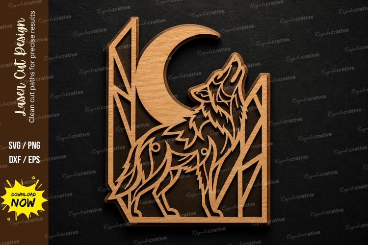 Wildlife Svg Image 24