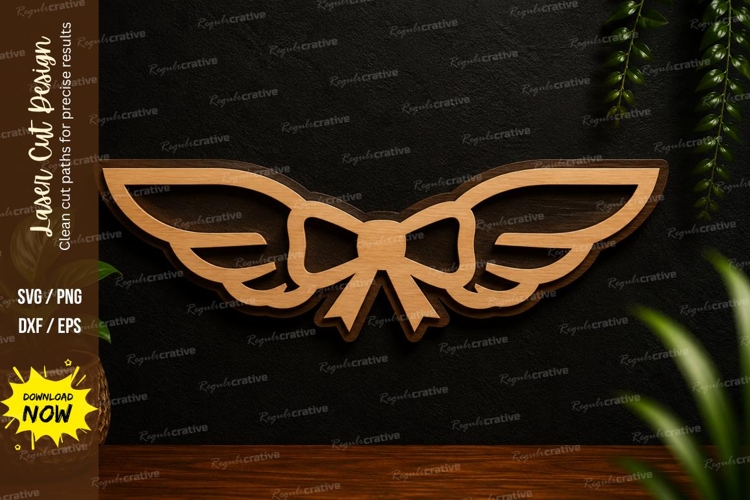 Angel Wings Design Image 10
