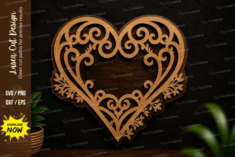 Vintage Frame Svg Image 21