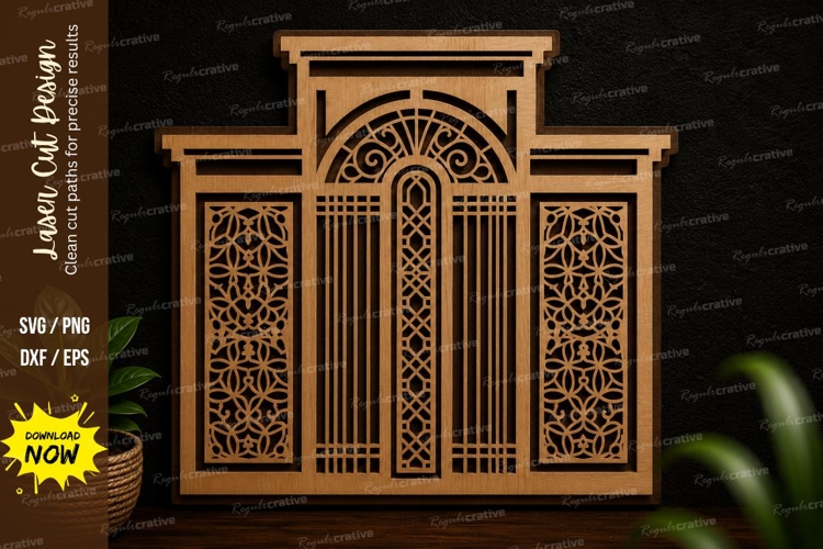 Arch SVGs Image 6