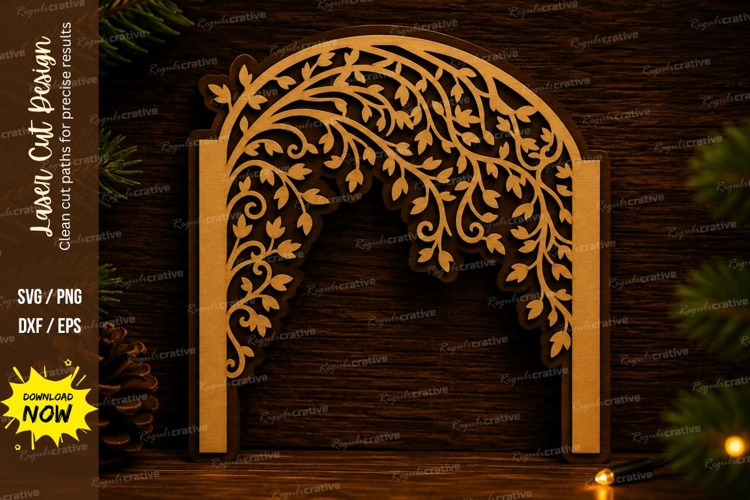 Arch SVGs Image 5