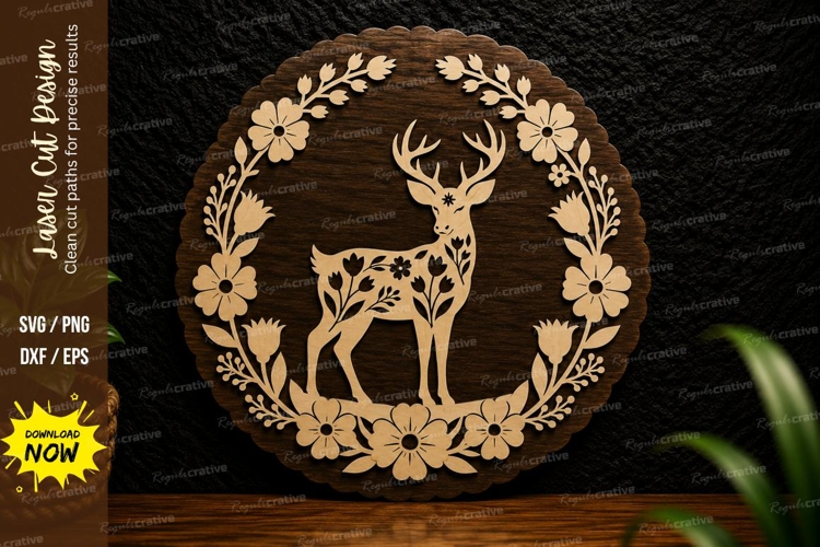 Rustic Svg Image 4