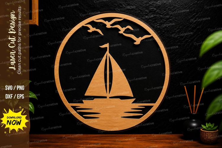 Beach Scene Svg Image 22