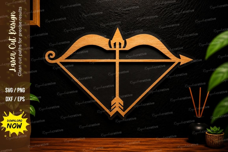 Bow Hunting Svg Image 18