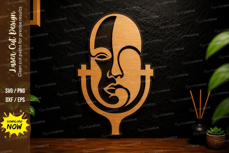 Microphone Svg Image 7