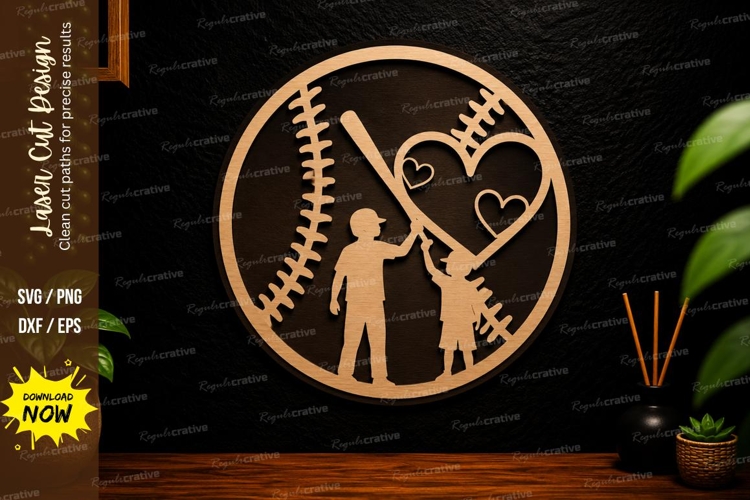 Heart Sports Svg Image 8