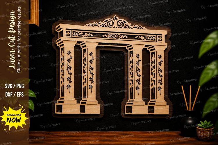 Arch SVGs Image 18
