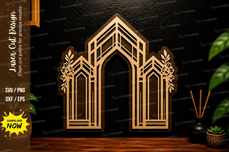 Arch SVGs Image 16