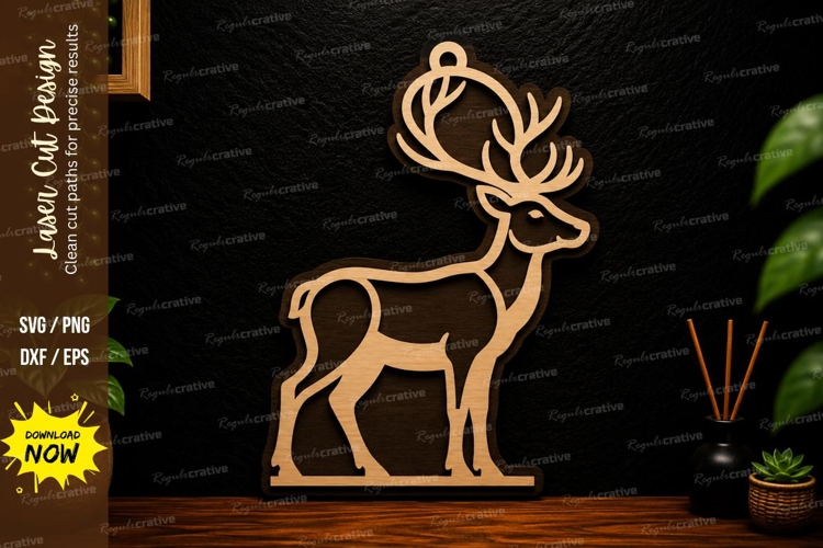 Wildlife Svg Image 3